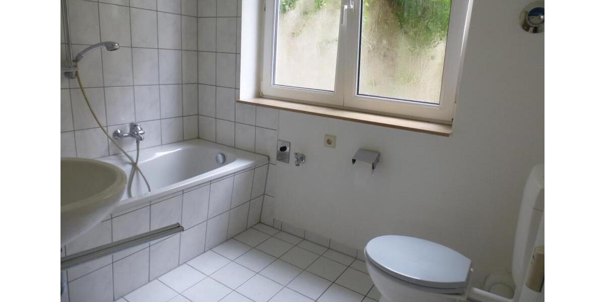 Kleine Wohnung im EG und im Zentrum von Mittweida 2 zimmer