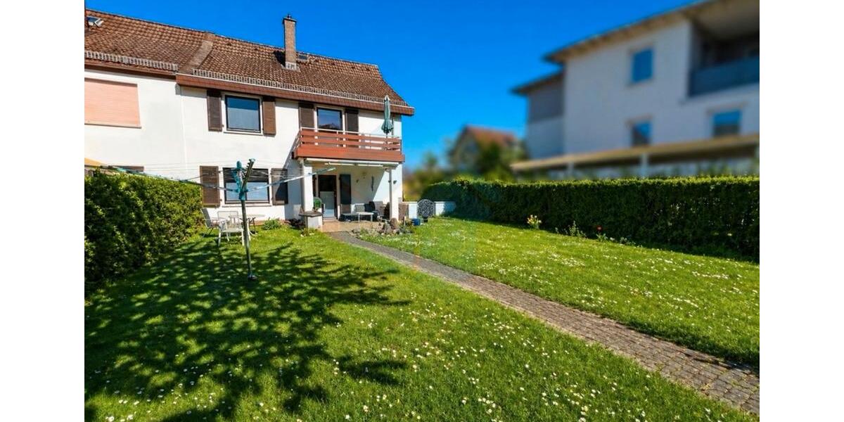 Doppelhaushälfte Butzbach - 8 Zimmer, 149 m&sup2;, 429.000&euro; | Angebot:26843807