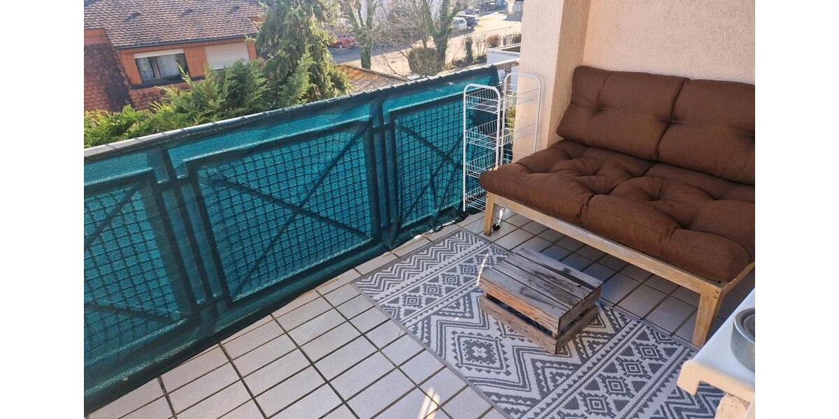 Maisonettenwohnung Sandhausen - 4 Zimmer, 108 m&sup2;, 1.680&euro; | Angebot:26336050