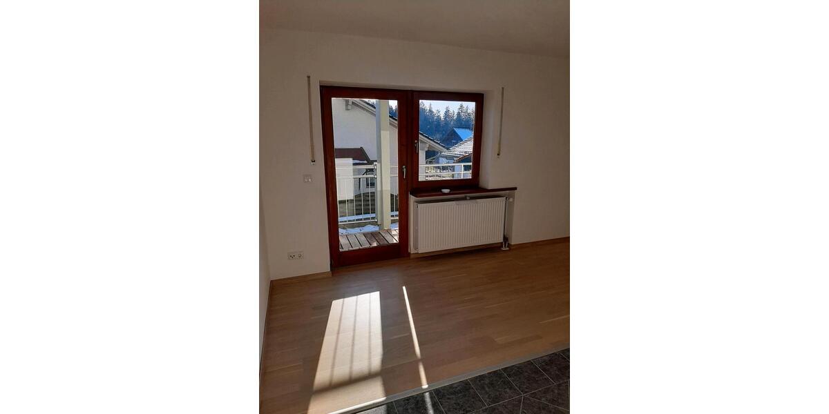 3-Zimmerwohnung Regen 85m² 700€ Kaltmiete 1 zimmer