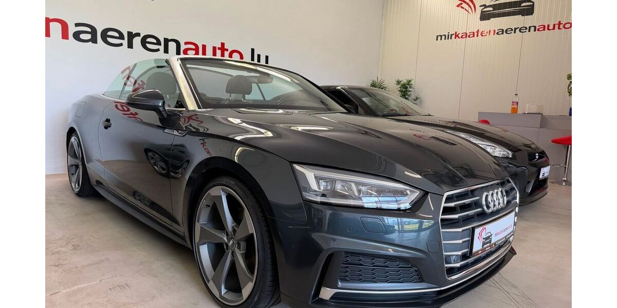 Audi A5 85.000 km 25.990 &euro; Dillingen 66763