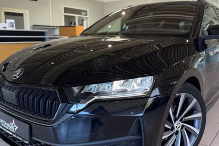 Skoda Octavia 44.500 km 28.990 &euro; Braunschweig 38114