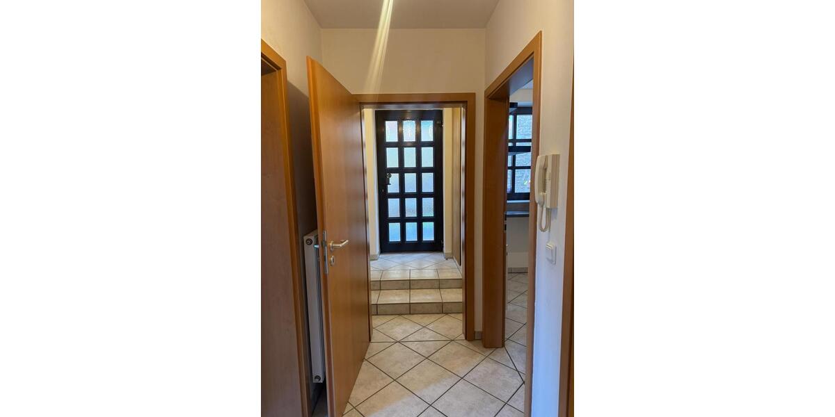 Erdgeschoßwohnung Waldkappel - 2 Zimmer, 52 m&sup2;, 400&euro; | Angebot:26581598