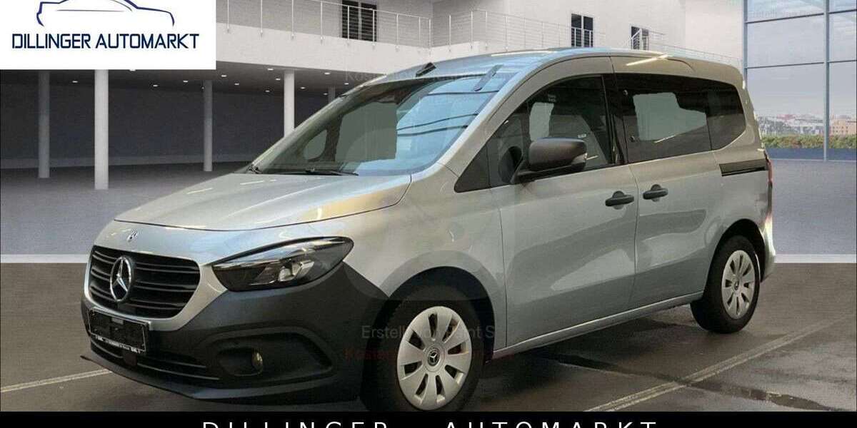 Mercedes-Benz Citan 131.700 km 16.890 &euro; Dillingen 89407