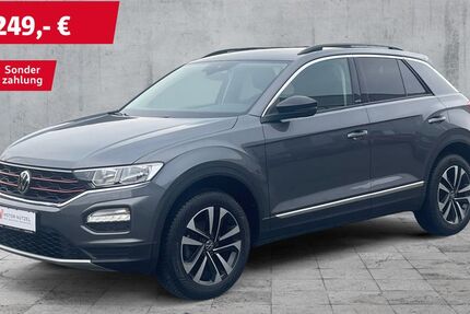 VW T-Roc 42.500 km 19.990 &euro; Chemnitz 09119