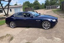 Gebrauchtwagen Maserati Quattroporte