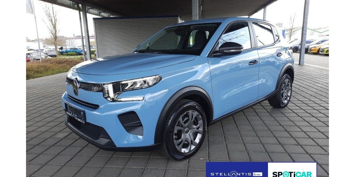 Citroen C3 5.873 km 14.980 &euro; Mainz 55120