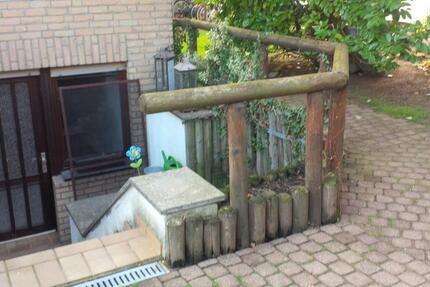 2 Zimmer Souterrainwohnung in Lampertheim Stadtmitte 2 zimmer