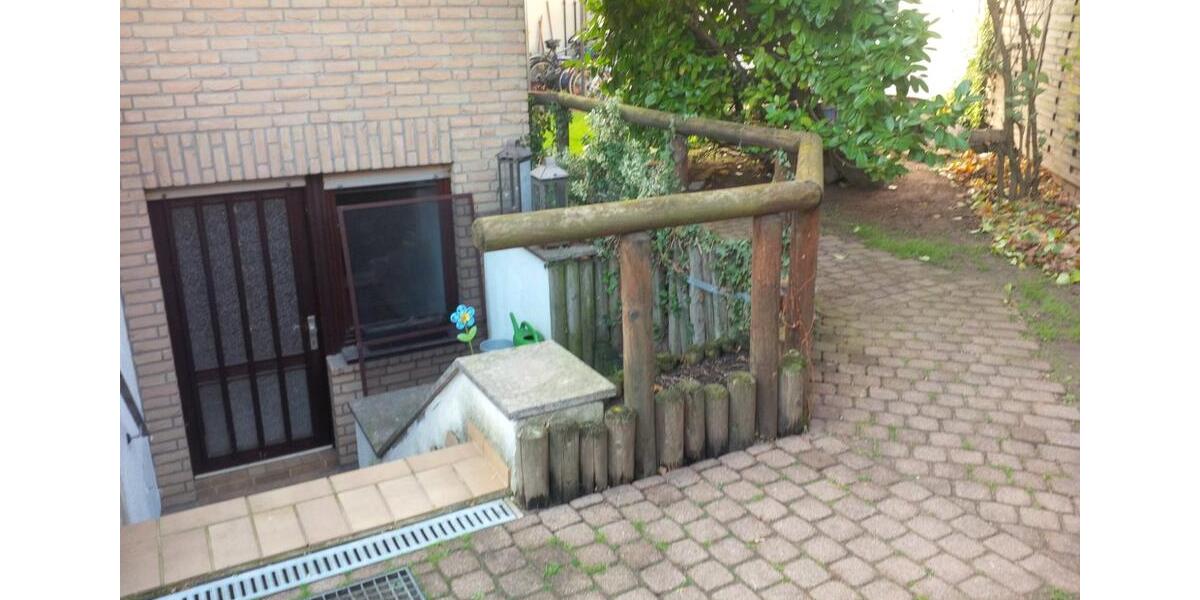 2 Zimmer Souterrainwohnung in Lampertheim Stadtmitte 2 zimmer