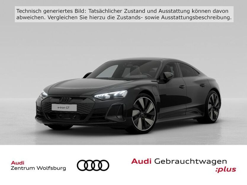 e-tron GT