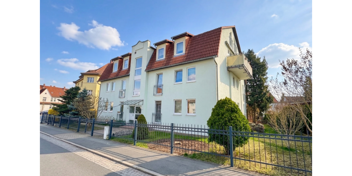 Etagenwohnung Heidenau - 1 Zimmer, 37 m&sup2;, 69.990&euro; | Angebot:25998350