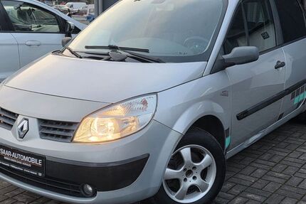 Renault Scenic 147.665 km 1.500 &euro; Völklingen-Fenne 66333