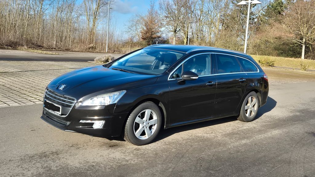 Peugeot 508 176.000 km 4.700 &euro; Wendelsheim 55234