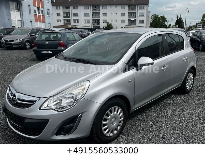 Corsa