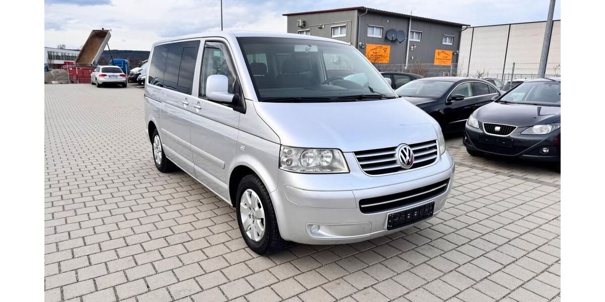 VW T5 Transporter 135.376 km 12.990 &euro; Bad Wurzach 88410