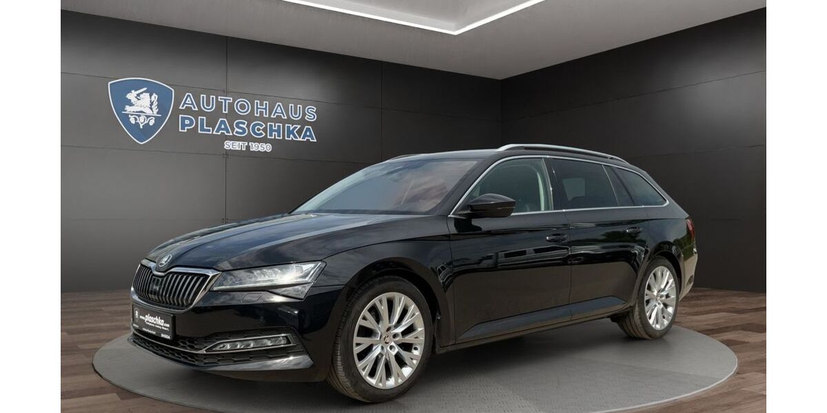Skoda Superb 63.400 km 27.450 &euro; Amelinghausen 21385