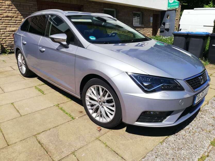 Seat Leon 104.000 km 17.799 € Mehring 54346