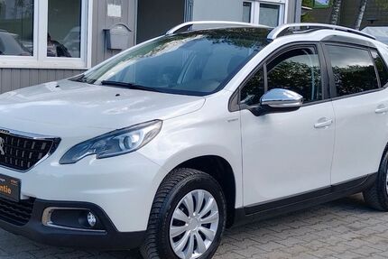 Peugeot 2008 92.000 km 8.700 &euro; Leutkirch 88299