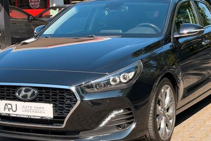 Hyundai i30 120.000 km 13.980 &euro; Düsseldorf 40593