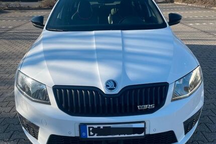 Skoda Octavia 160.500 km 15.500 &euro; Hütterscheid 54636