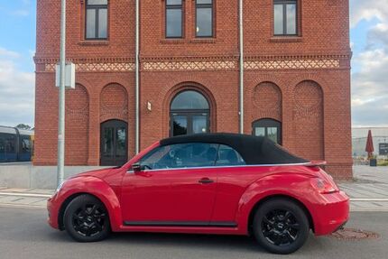 VW Beetle 81.000 km 11.500 &euro; Dorsten 46282