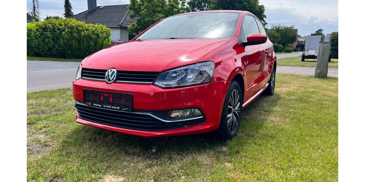 VW Polo 143.720 km 7.790 &euro; Hammah 21714