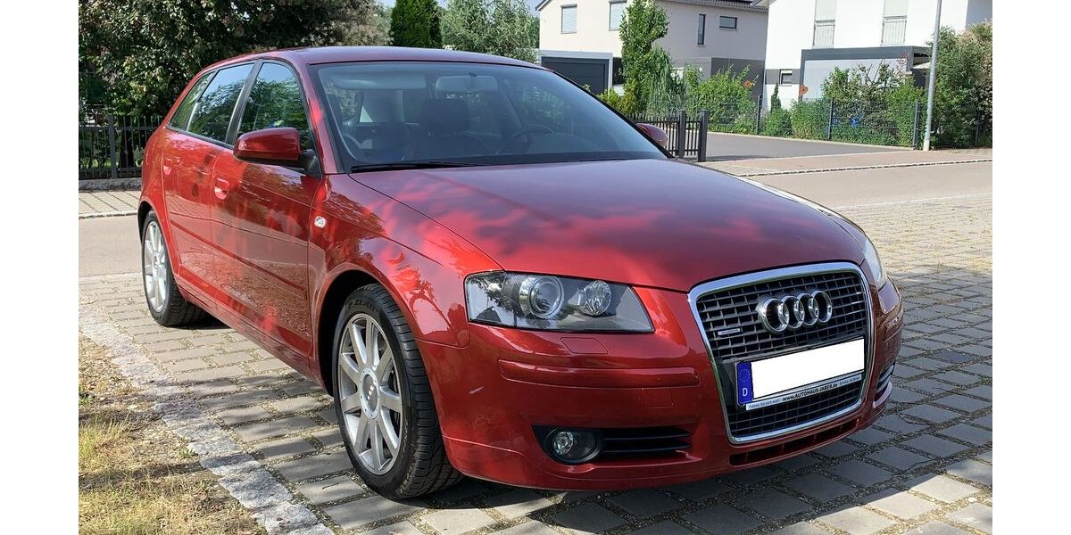 Audi A3 134.000 km 16.850 &euro; Ismaning 85737