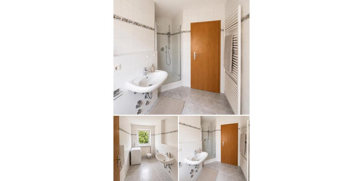 Etagenwohnung Bad Staffelstein - 3 Zimmer, 75 m&sup2;, 800&euro; | Angebot:26552573