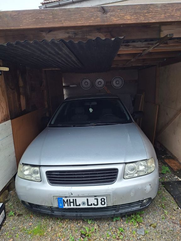 Audi A3 214.000 km 2.500 € Heyerode 99988