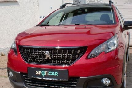 Peugeot 2008 59.040 km 12.250 &euro; Neukirch/Lausitz 01904
