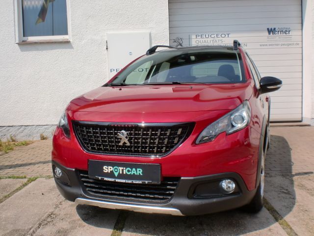 Peugeot 2008 59.040 km 12.250 &euro; Neukirch/Lausitz 01904