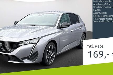 Peugeot 308 48.284 km 18.999 &euro; Bocholt 46395