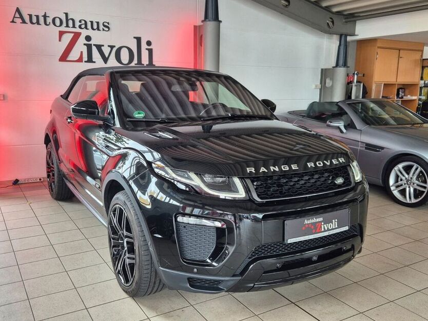 Range Rover Evoque