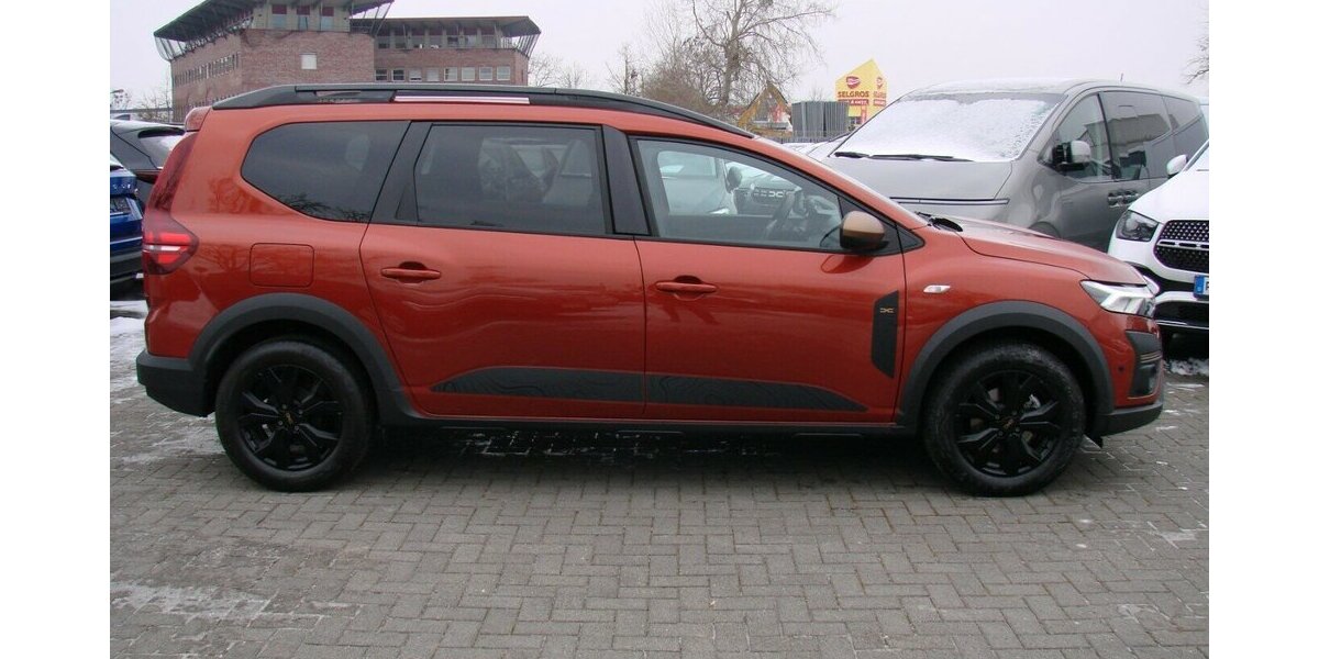 Dacia Jogger 1.6 Hybrid Extreme 140 LED Kamera Totwinkel 10.524 km 22.890 &euro; Falkensee 14612