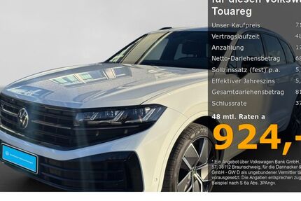VW Touareg 11.899 km 67.920 &euro; Lüneburg 21337