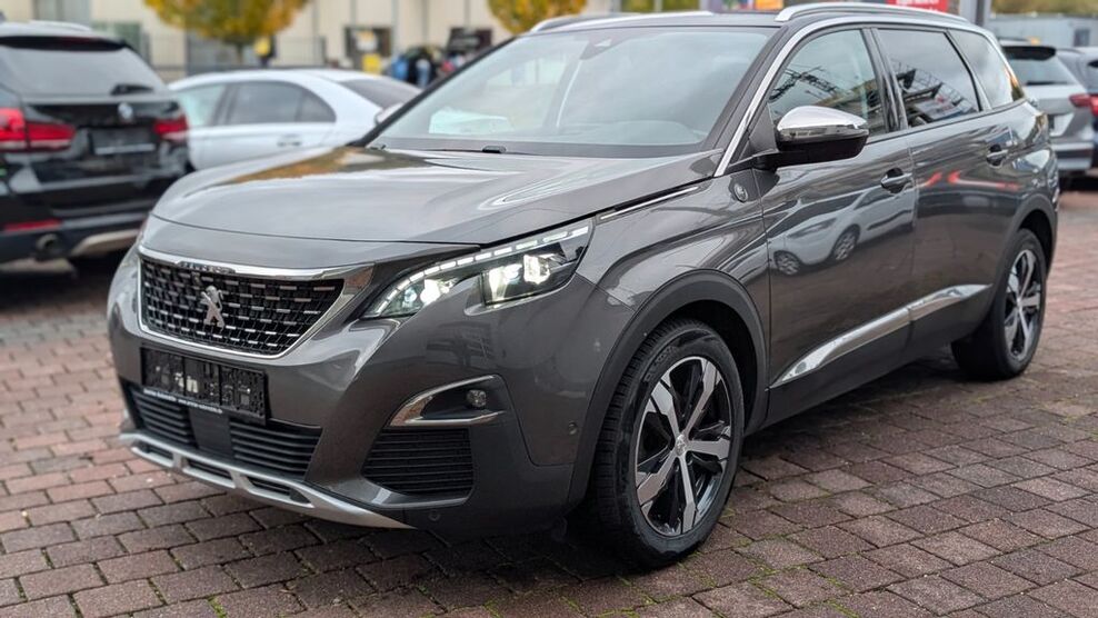 Peugeot 5008 80.000 km 23.760 € Montabaur 56410