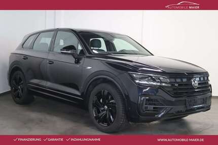 VW Touareg 98.100 km 41.800 &euro; Bebra 36179