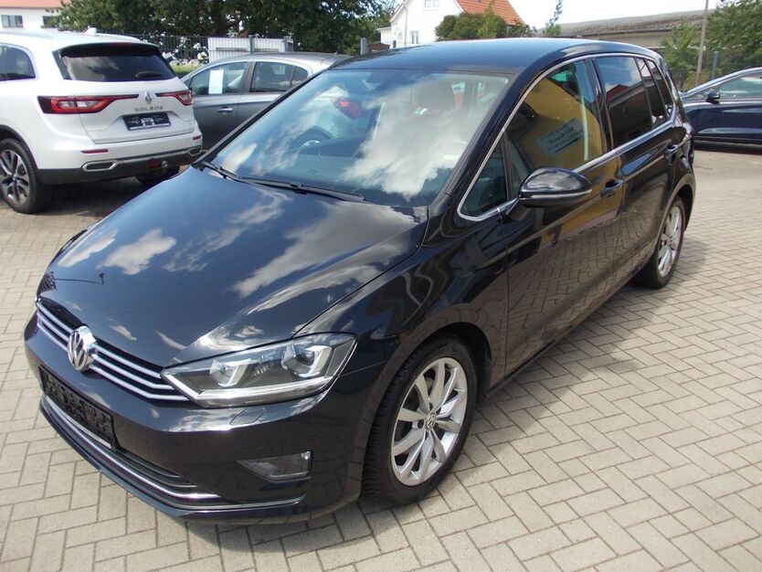 VW Golf Sportsvan 97.350 km 13.990 € Bergen 18528