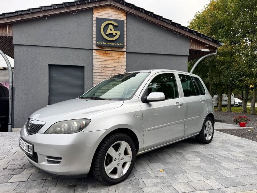 Mazda 2 70.300 km 3.870 € Rostock 18055