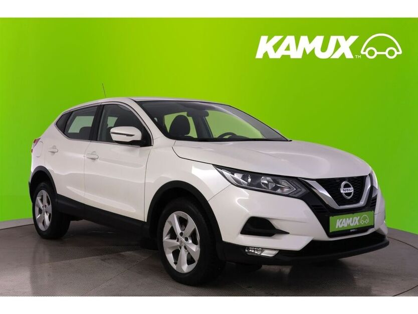 Qashqai