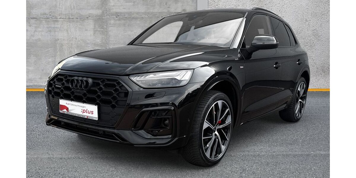 Audi Q5 27.655 km 64.995 &euro; Halle (Saale) 06110