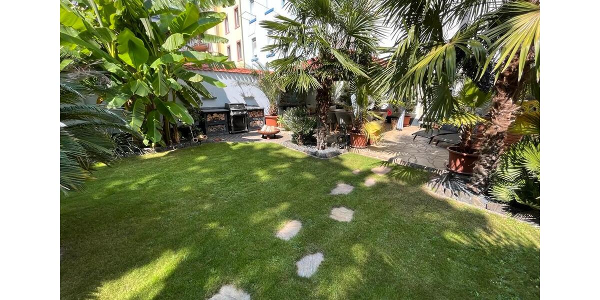 Erdgeschoßwohnung Ludwigshafen am Rhein Ludwigshafen-Oggersheim - 3 Zimmer, 100 m&sup2;, 1.200&euro; | Angebot:26392486