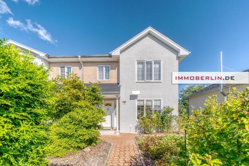 Reihenendhaus Großbeeren Diedersdorf - 4 Zimmer, 122 m&sup2;, 399.000&euro; | Angebot:26683471