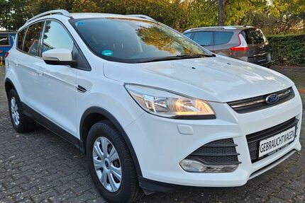 Ford Kuga 99.857 km 8.490 &euro; Gera 07552