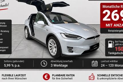 Tesla Model X 269.900 km 27.999 &euro; Lübbecke 32312