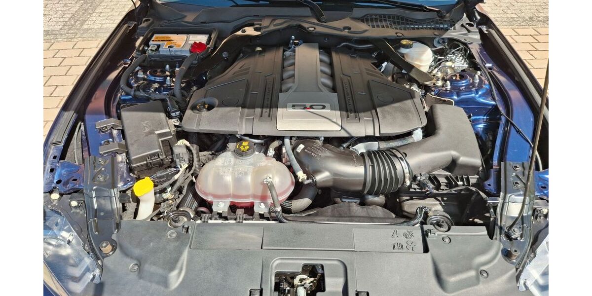 Ford Mustang 24.066 km 44.000 &euro; Karlstadt 97753