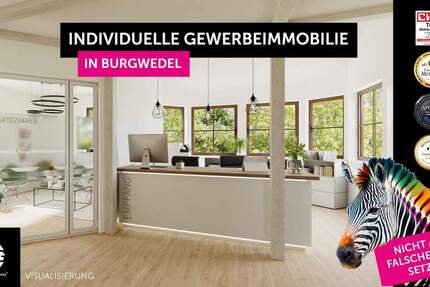 Gewerbeobjekt Burgwedel Großburgwedel - 375.000&euro; | Angebot:25820037