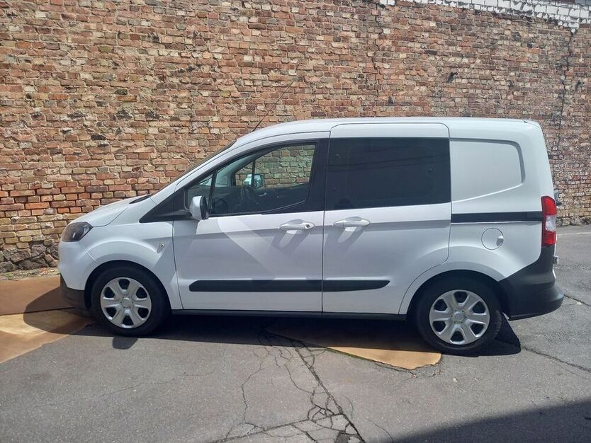 Transit Courier