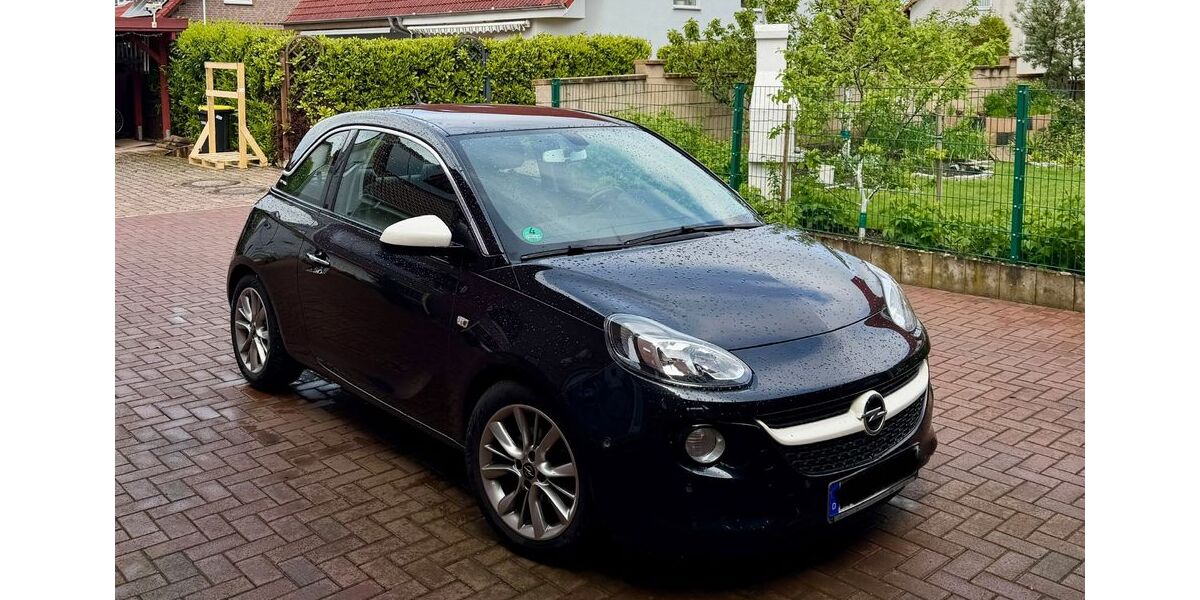 Opel Adam 94.000 km 6.800 &euro; Laatzen 30880