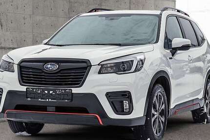 Subaru Forester 65.393 km 27.880 &euro; Itzehoe bei Hamburg 25524